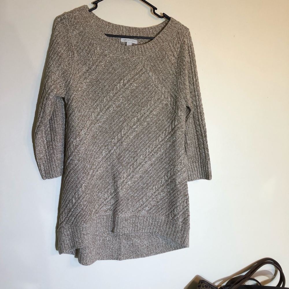 New York and Company Oversized Sweater